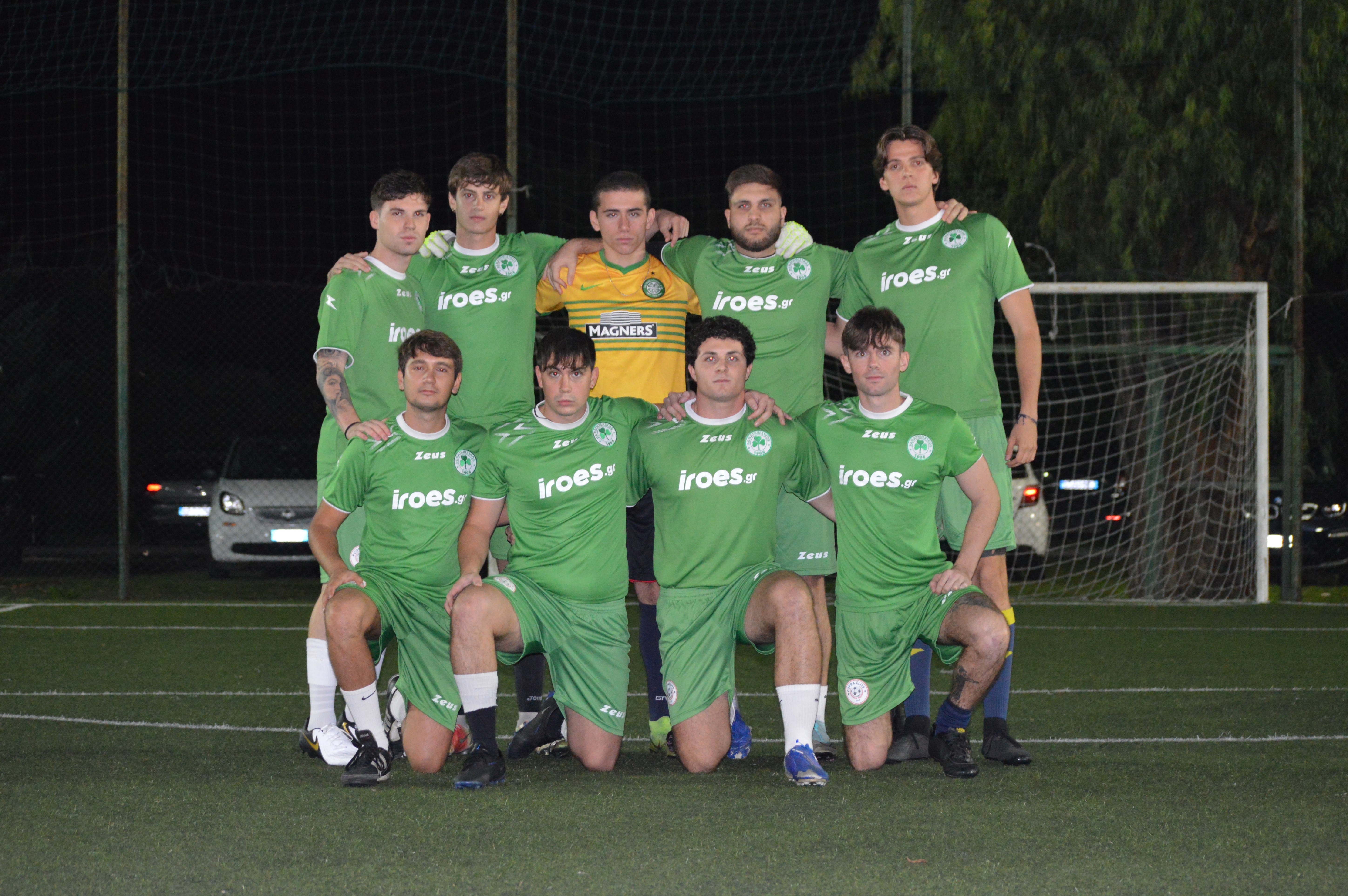 Immagine Squadra PANATHINAIKOS