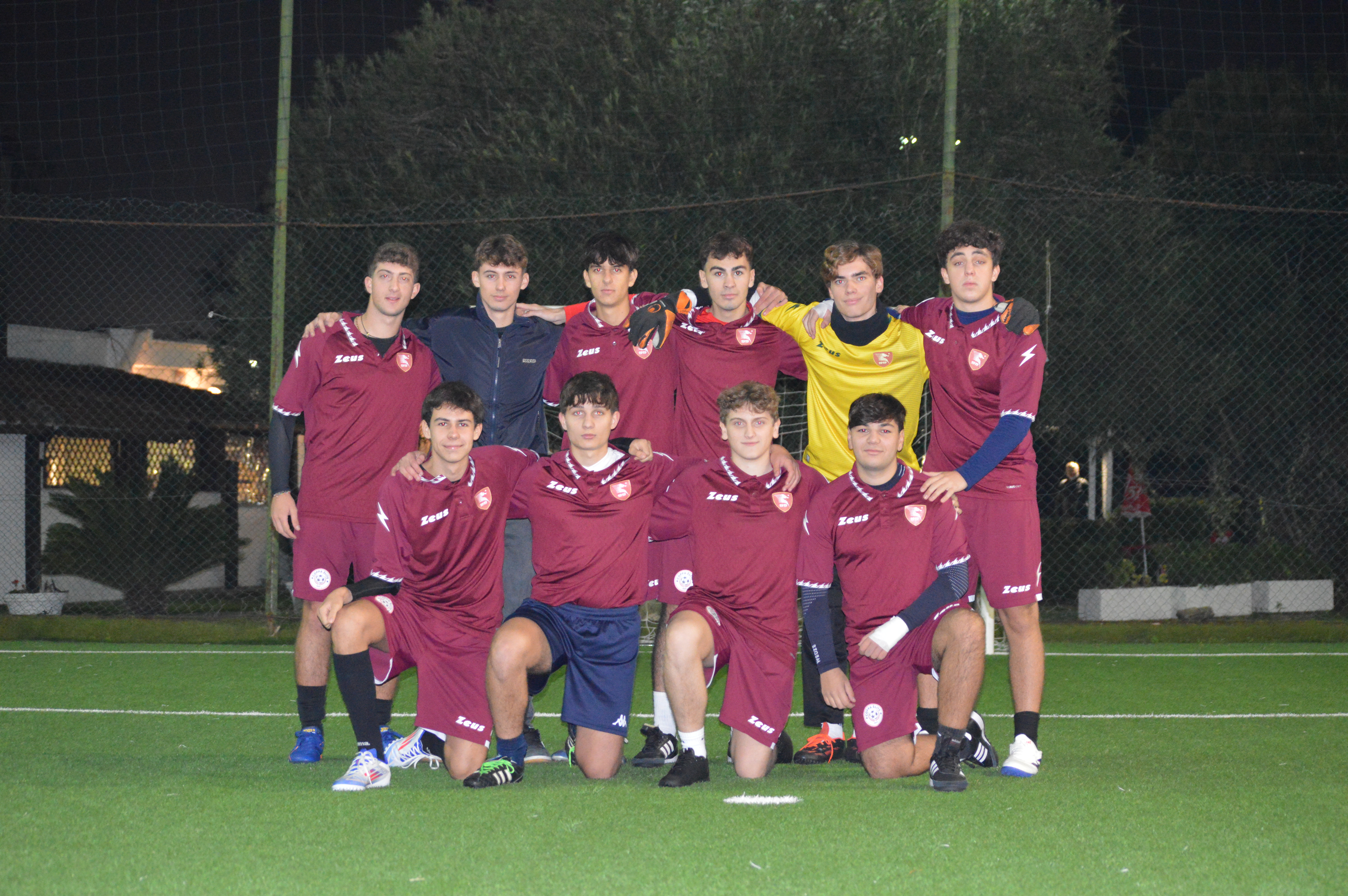 Immagine Squadra SALERNITANA