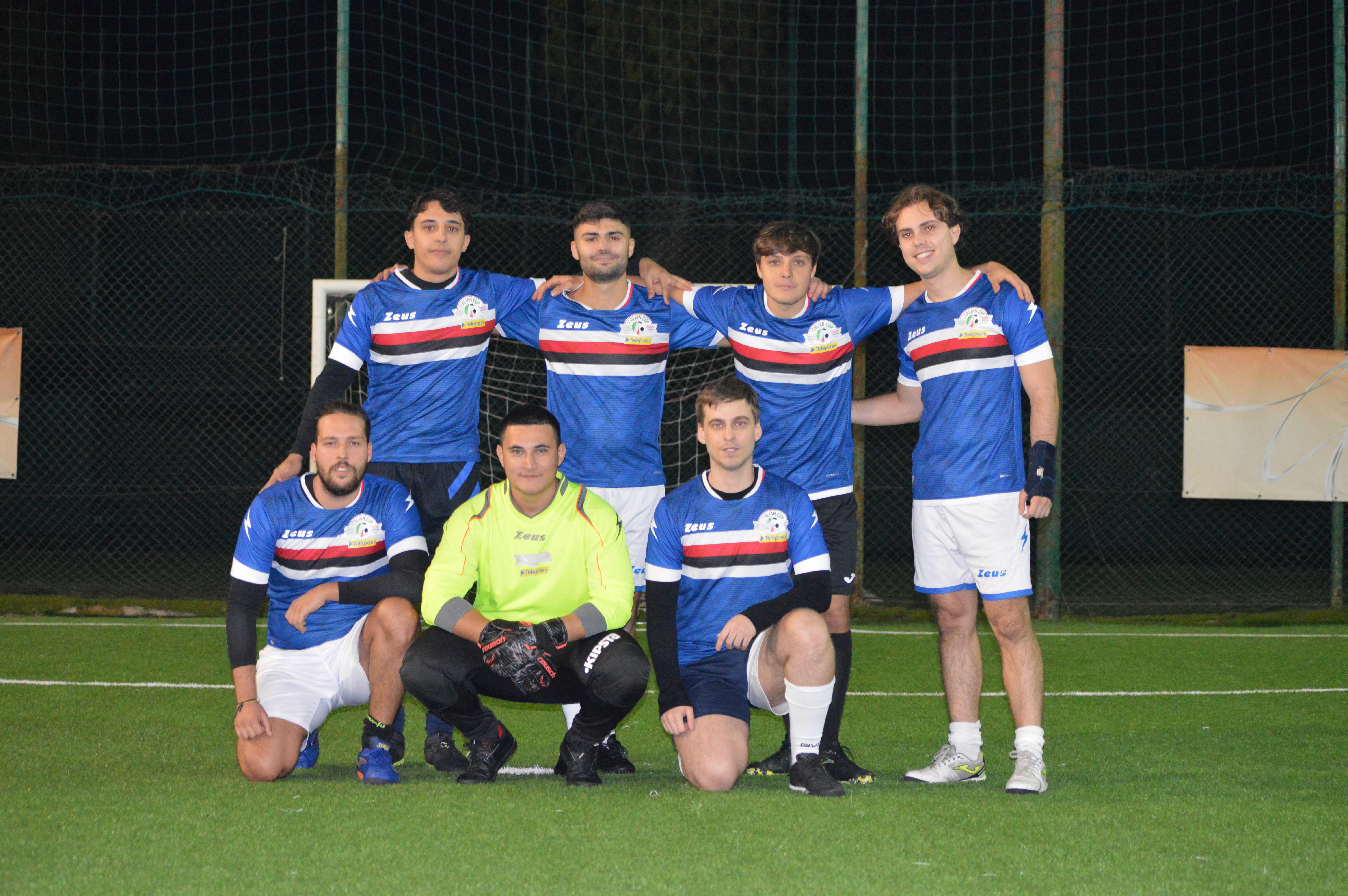 Immagine Squadra SAMPDORIA