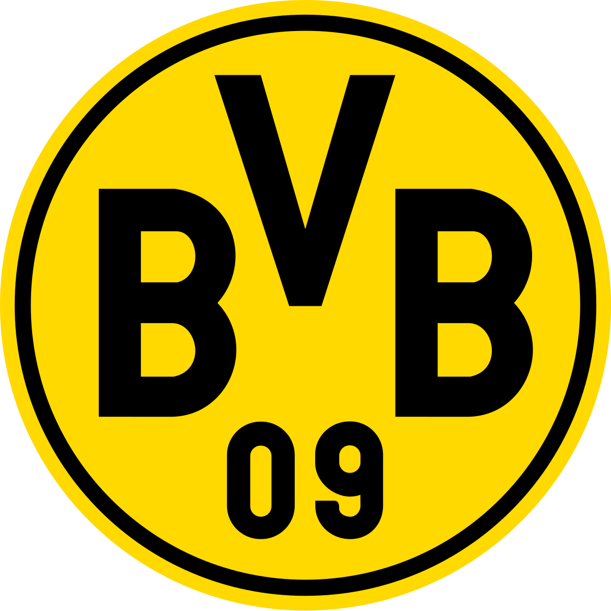 BORUSSIA DORTMUND logo