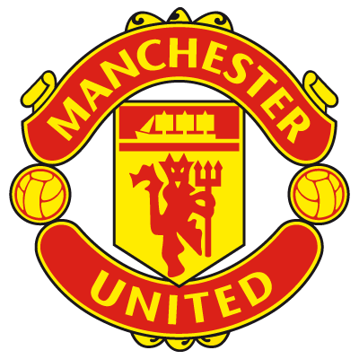 MANCHESTER UNITED logo