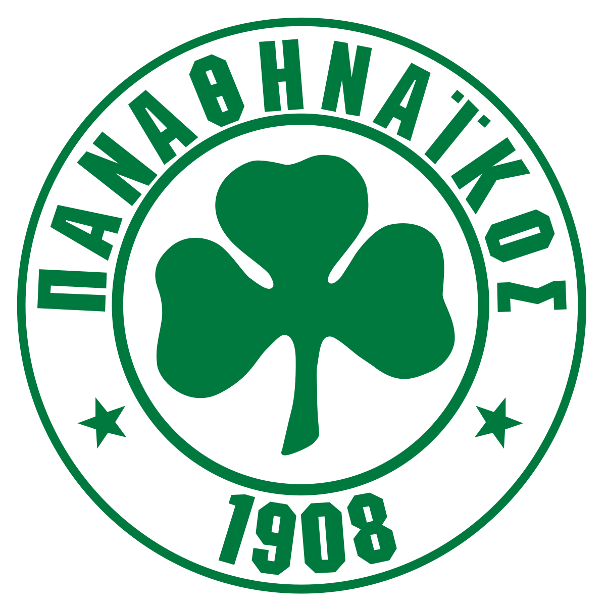 PANATHINAIKOS logo