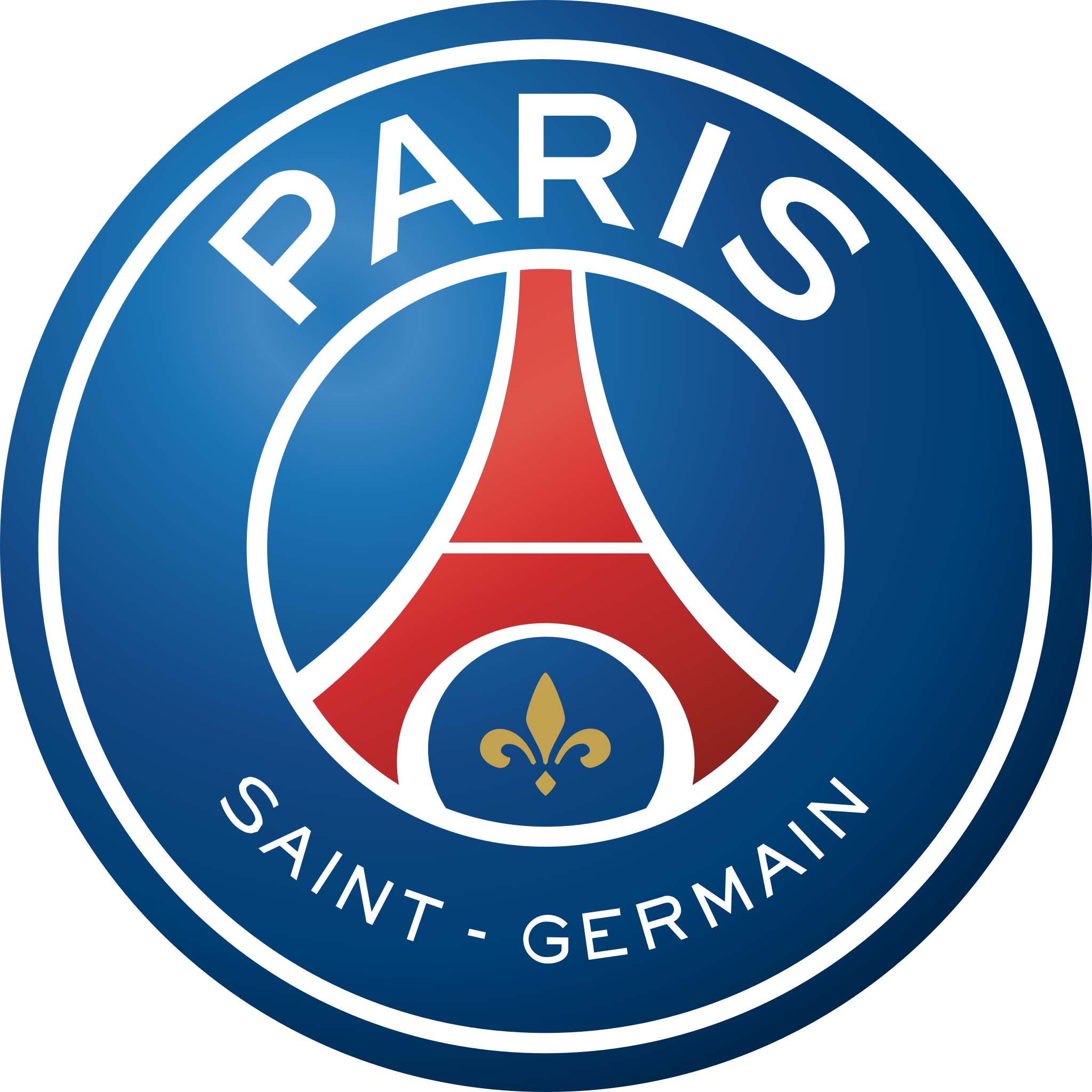 PSG logo