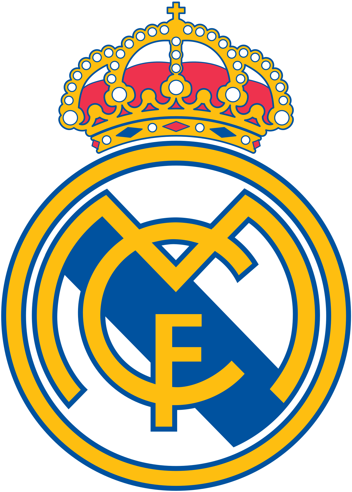 REAL MADRID logo