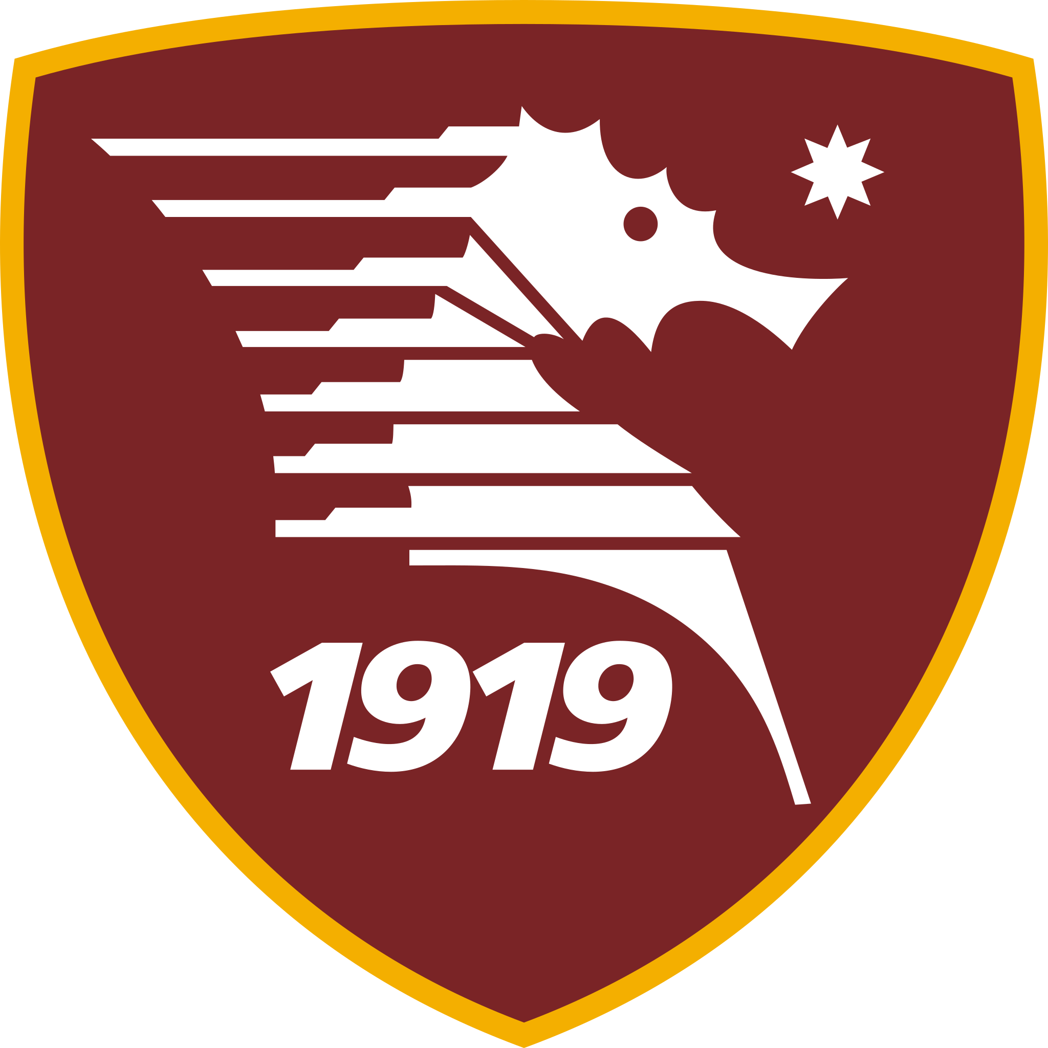 SALERNITANA logo